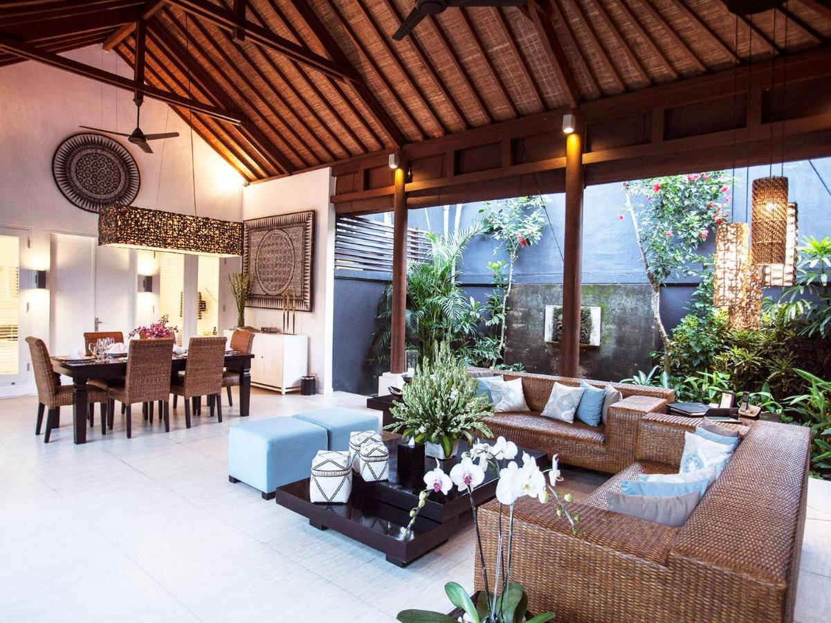 Lakshmi Villas - An Elite Haven * Seminyak (Bali)